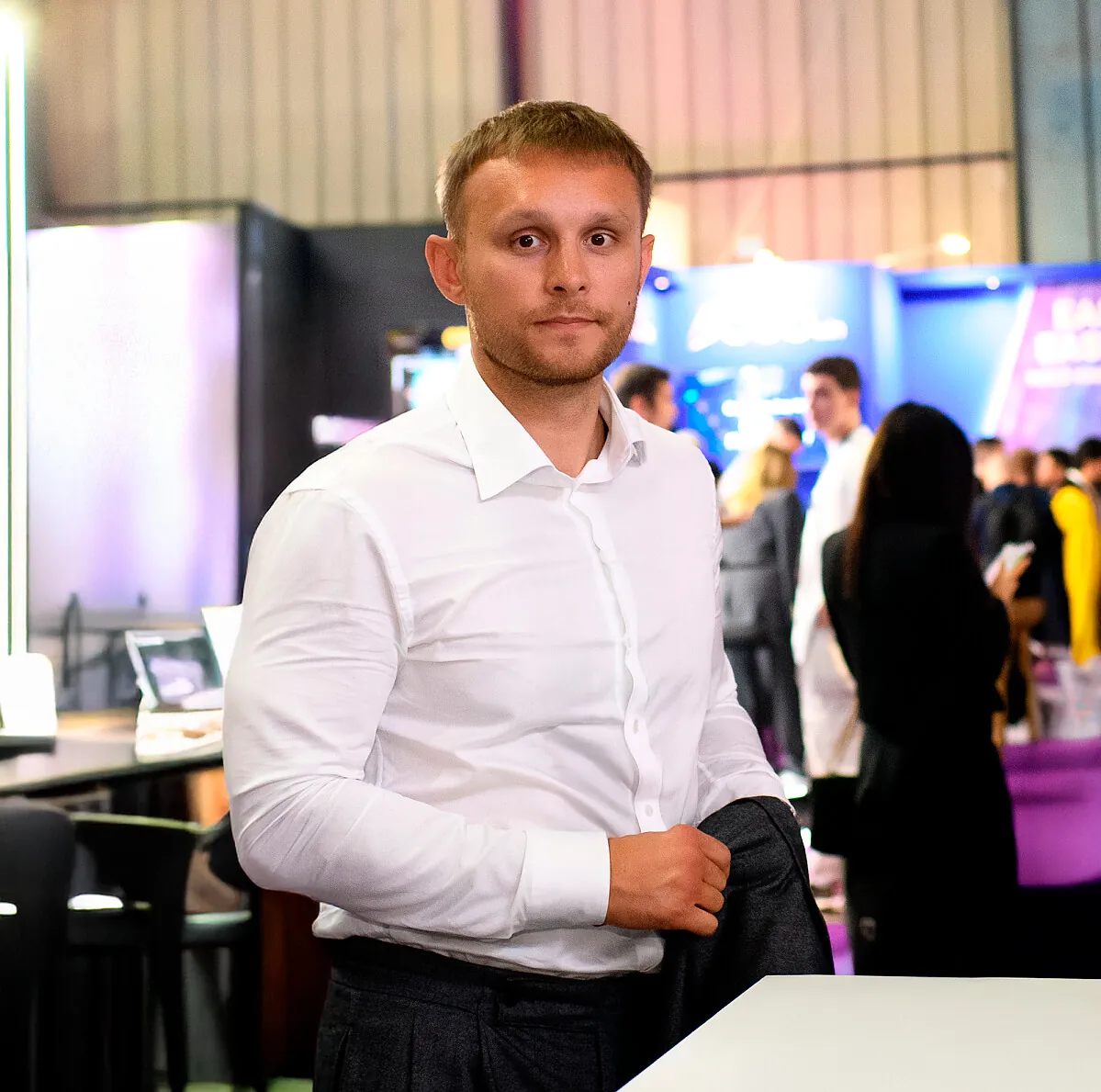 Артем Ляшанов — фінтех-підприємець
