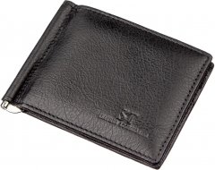 Зажим для купюр ST Leather Accessories 18945 Черный